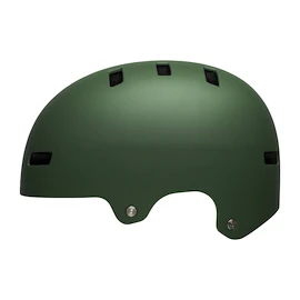 Cyklistická helma Bell Local Mat Dark Green