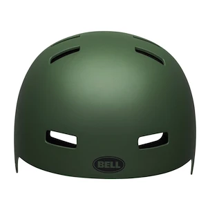 Cyklistická helma Bell  Local Mat Dark Green