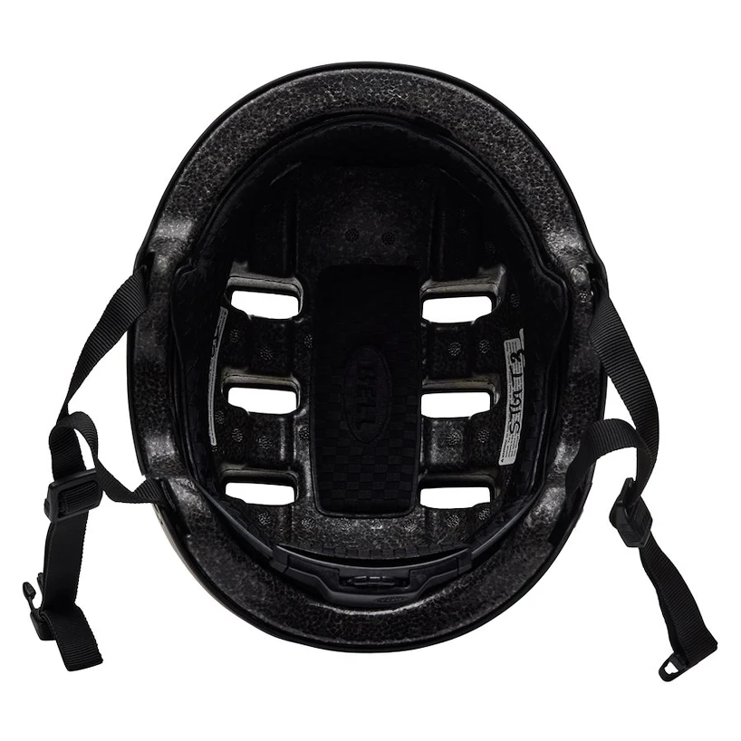 Cyklistická helma Bell  Local Mat Grey Fasthouse L