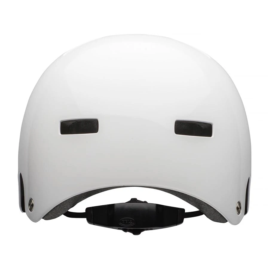 Cyklistická helma Bell  Local Mat White