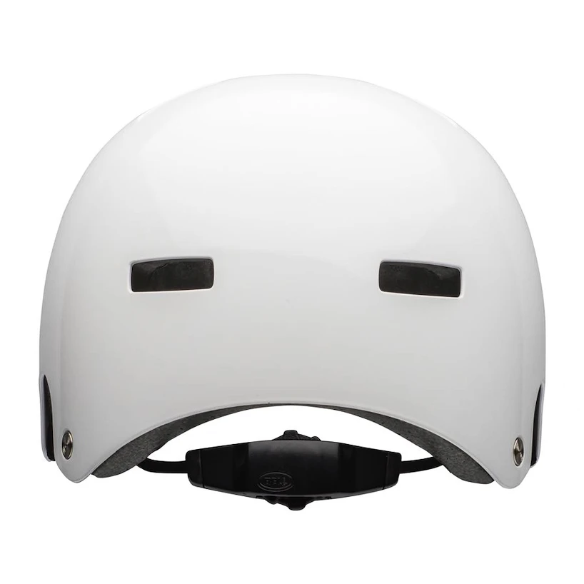 Cyklistická helma Bell  Local Mat White M