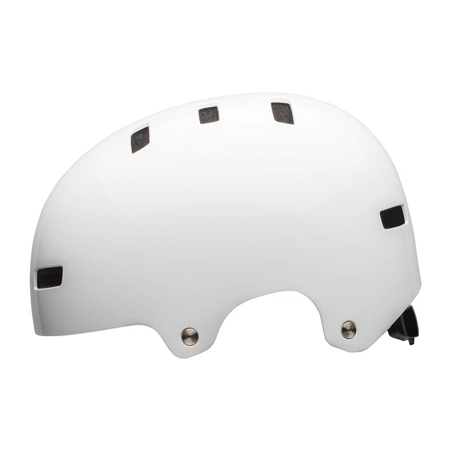 Cyklistická helma Bell  Local Mat White M