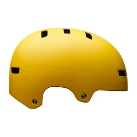 Cyklistická helma Bell Local Mat Yellow