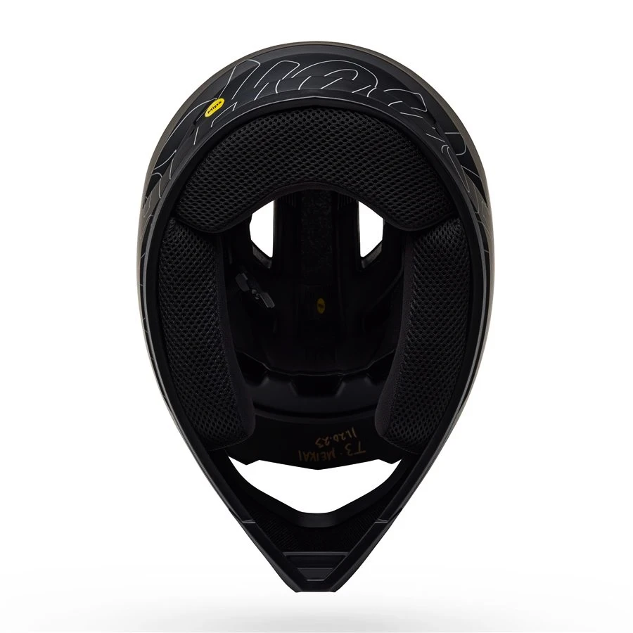 Cyklistická helma Bell  Sanction 2 DLX MIPS Mat Black Fasthouse