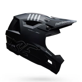 Cyklistická helma Bell Sanction 2 DLX MIPS Mat Black Fasthouse