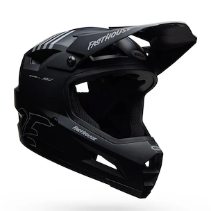 Cyklistická helma Bell  Sanction 2 DLX MIPS Mat Black Fasthouse L