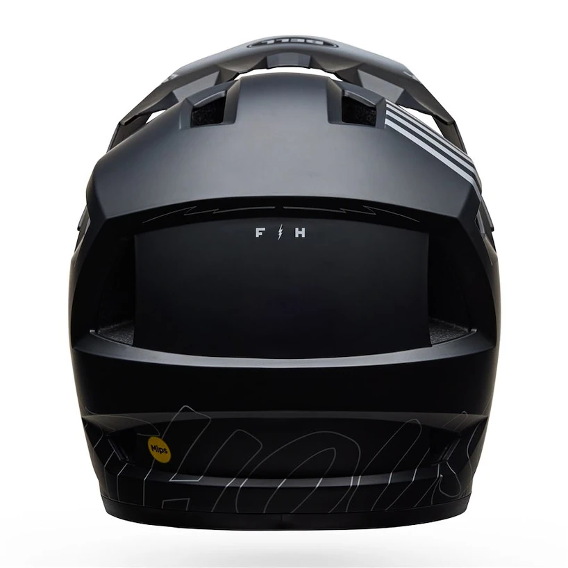 Cyklistická helma Bell  Sanction 2 DLX MIPS Mat Black Fasthouse L