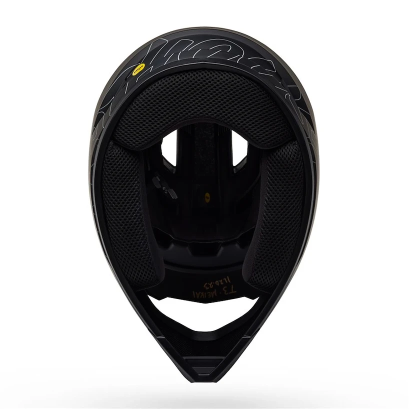 Cyklistická helma Bell  Sanction 2 DLX MIPS Mat Black Fasthouse L