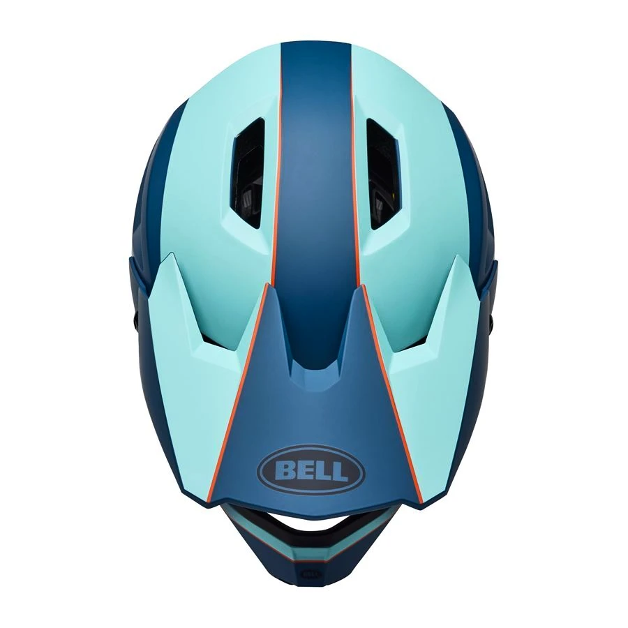 Cyklistická helma Bell  Sanction 2 DLX MIPS Mat Blue