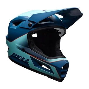 Cyklistická helma Bell  Sanction 2 DLX MIPS Mat Blue M