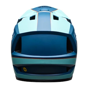 Cyklistická helma Bell  Sanction 2 DLX MIPS Mat Blue M
