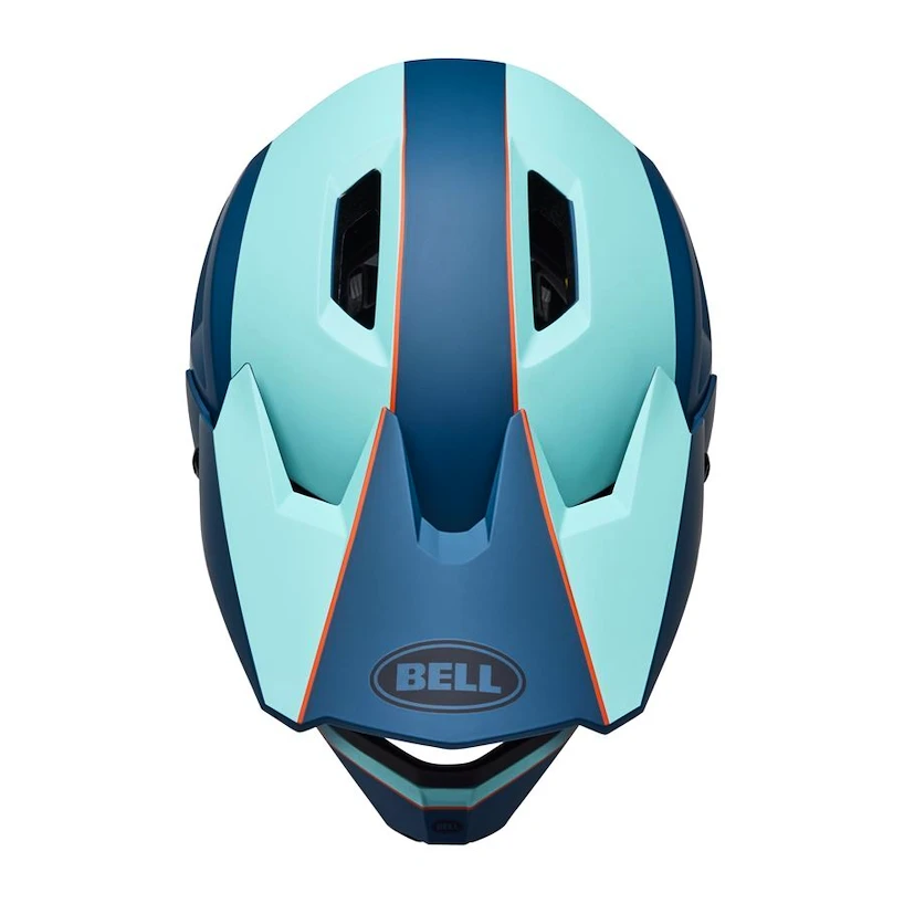 Cyklistická helma Bell  Sanction 2 DLX MIPS Mat Blue M