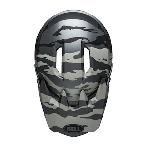 Cyklistická helma Bell  Sanction 2 DLX MIPS Mat Gray/Black M