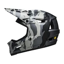 Cyklistická helma Bell  Sanction 2 DLX MIPS Mat Gray/Black M