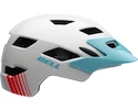 Cyklistická helma BELL Sidetrack bílá