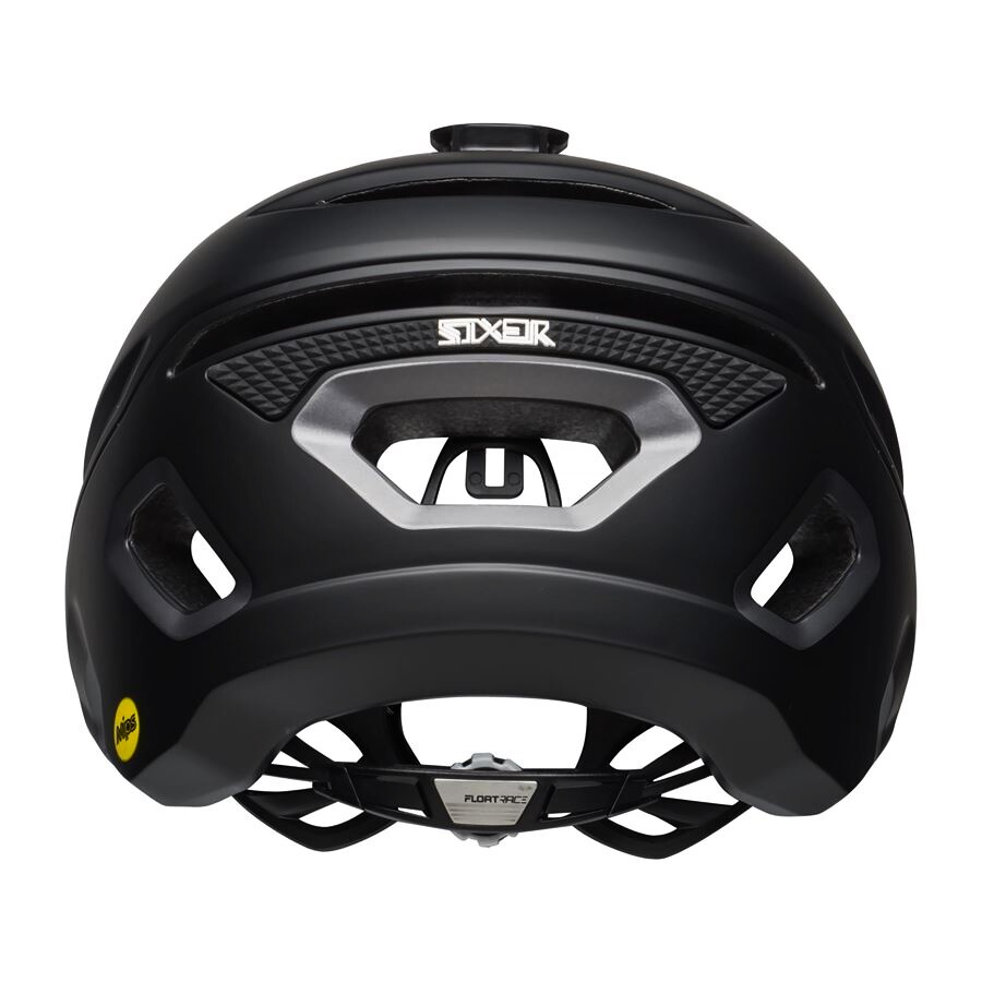 Bell Sixer Mips matt black 2022 - thumb (1)