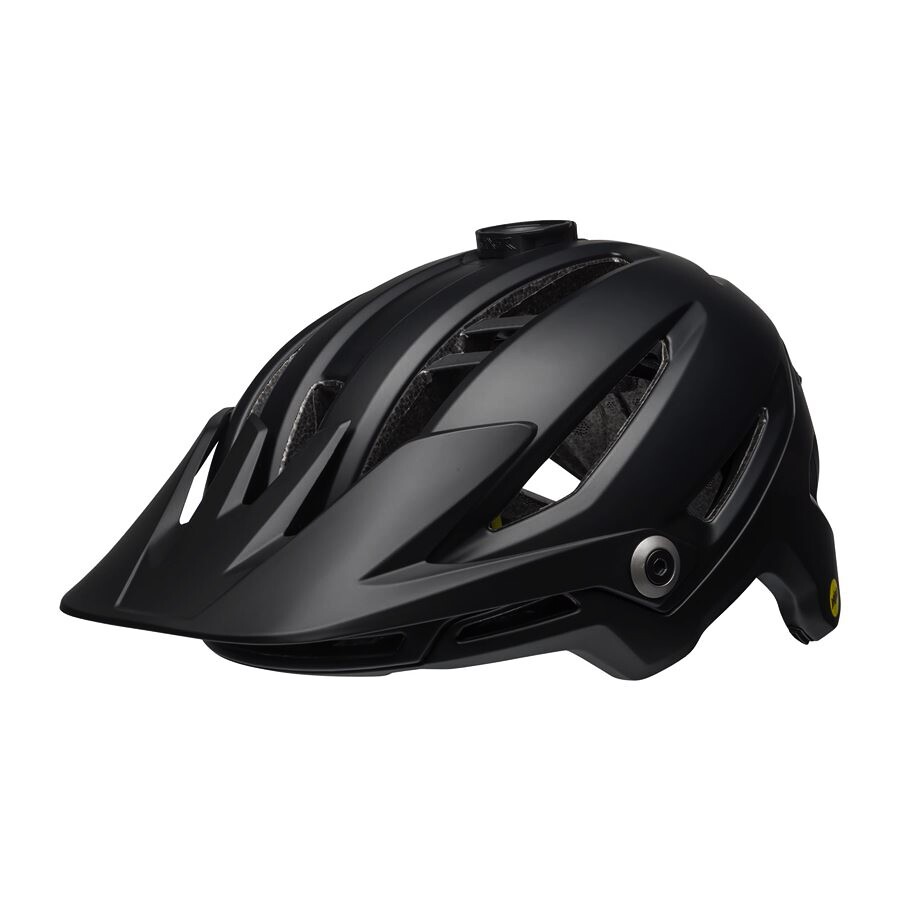 Bell Sixer Mips matt black 2022 - thumb (4)
