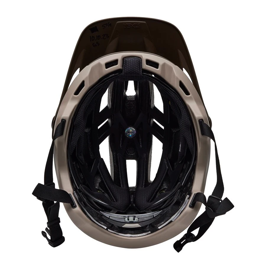 Cyklistická helma Bell  Sixer MIPS Mat Brown