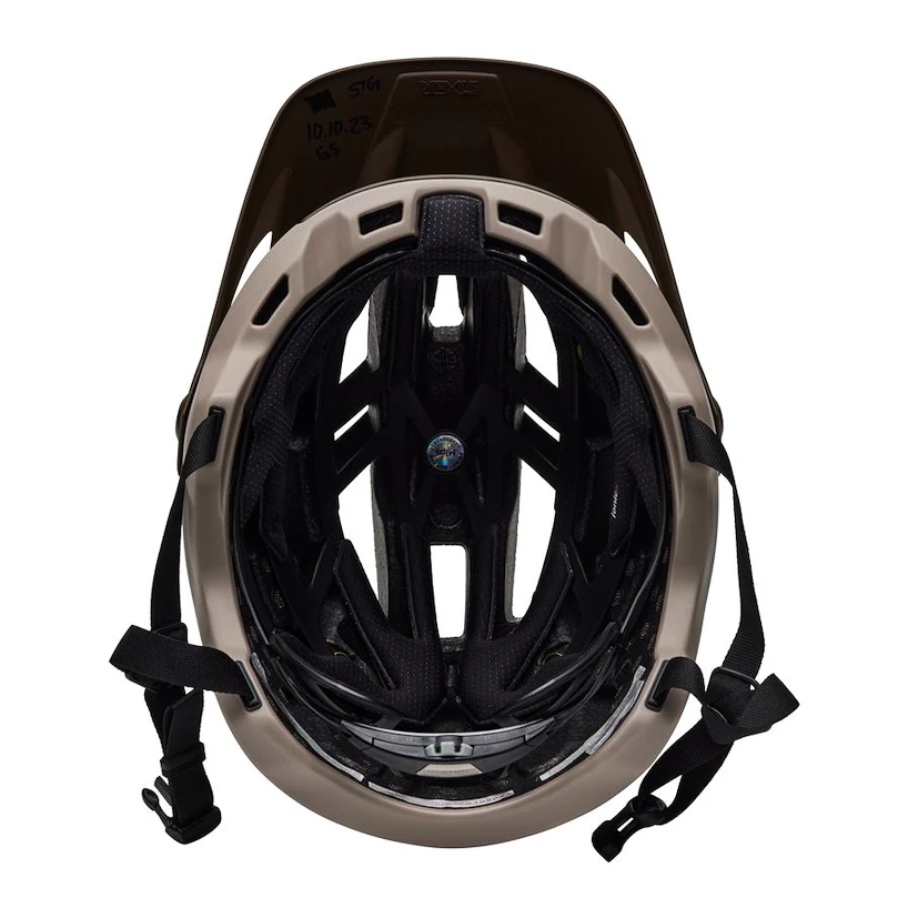 Cyklistická helma Bell  Sixer MIPS Mat Brown M