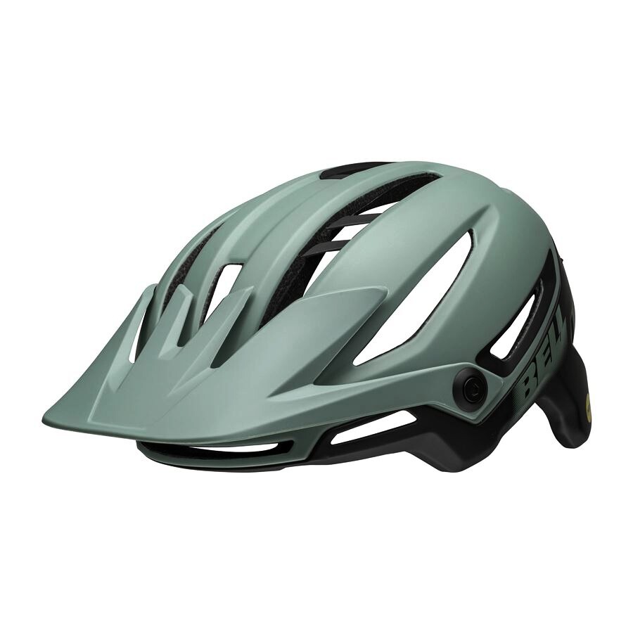 Bell Sixer MIPS Matt Dark Green 2025 - thumb (1)