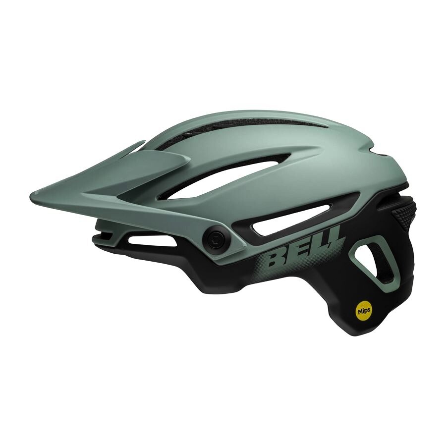 Product detail of Bell Sixer MIPS Matt Dark Green 2025