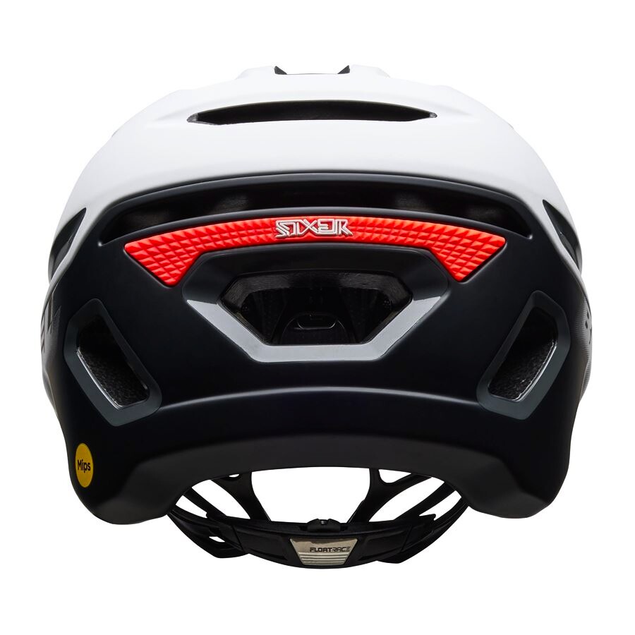 Bell Sixer MIPS Matt White/Black 2025 - thumb (2)