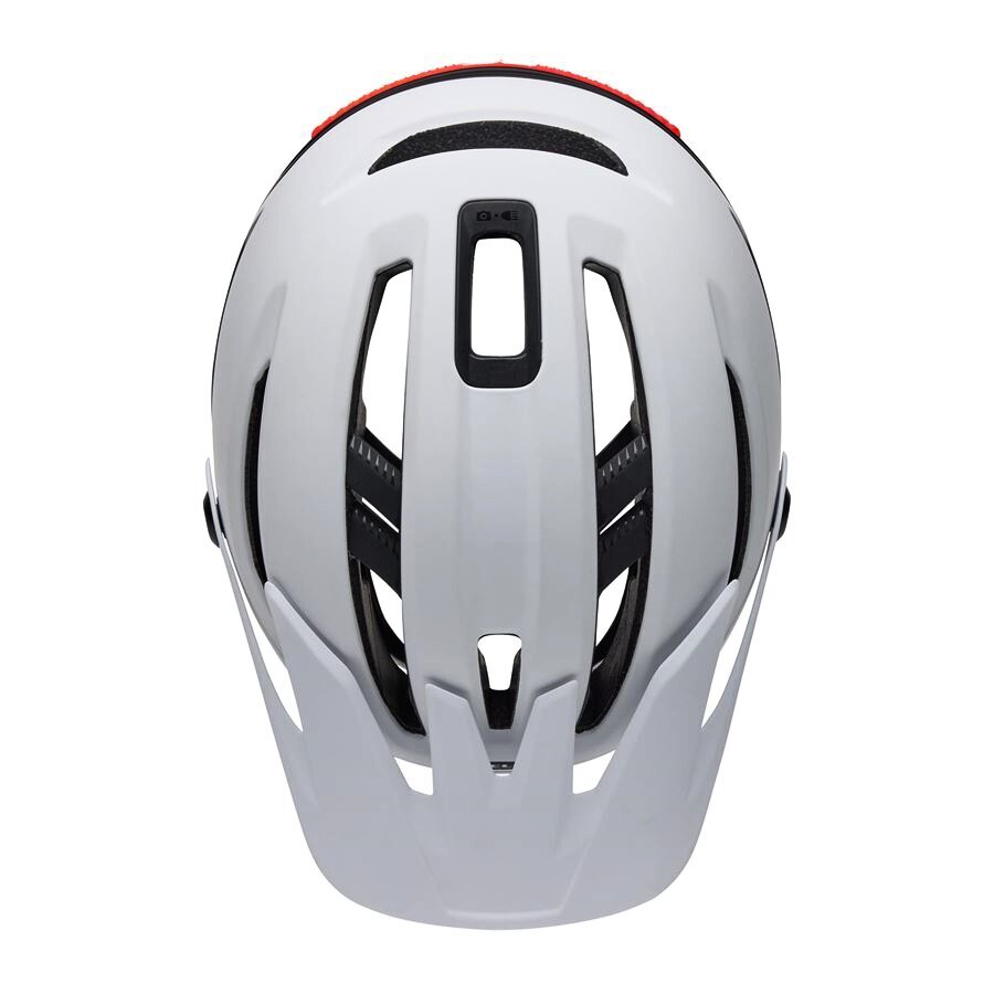 Bell Sixer MIPS Matt White/Black 2025 - thumb (3)