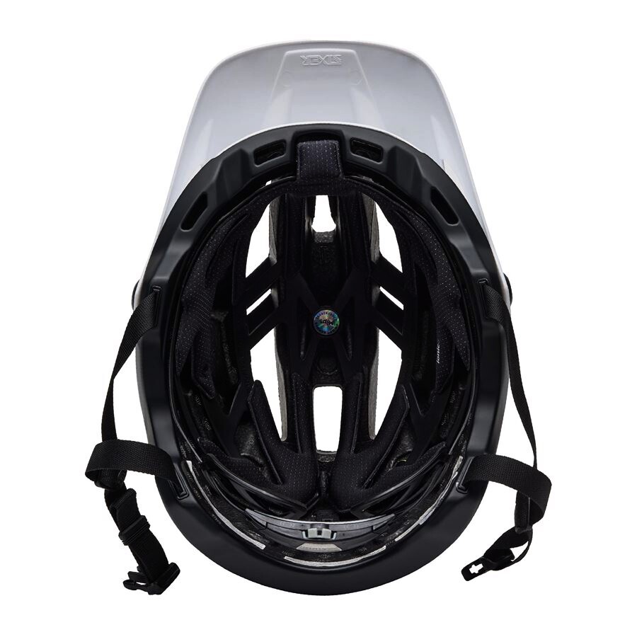 Bell Sixer MIPS Matt White/Black 2025 - thumb (4)