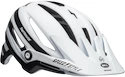 Cyklistická helma Bell  Sixer MIPS Mat White/Black Fasthouse