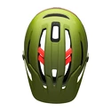 Cyklistická helma BELL Sixer MIPS zelená
