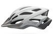 Cyklistická helma BELL Slant bílo-stříbrná 2017