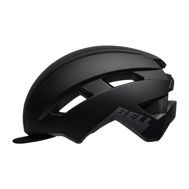 Cyklistická helma Bell Slant Daily black