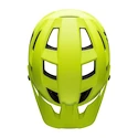 Cyklistická helma Bell  Spark 2 MIPS Mat HiViz Yellow