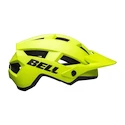 Cyklistická helma Bell  Spark 2 MIPS Mat HiViz Yellow