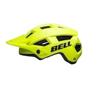 Cyklistická helma Bell  Spark 2 MIPS Mat HiViz Yellow