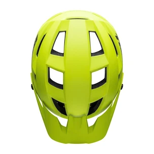 Cyklistická helma Bell  Spark 2 MIPS Mat HiViz Yellow  M/L