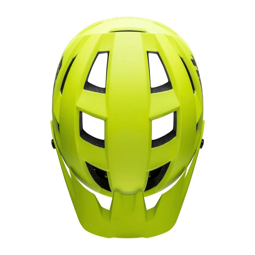 Cyklistická helma Bell  Spark 2 MIPS Mat HiViz Yellow  M/L
