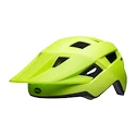 Cyklistická helma BELL Spark matná světle zelená