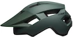 Cyklistická helma BELL Spark tmavě zelená