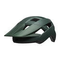 Cyklistická helma BELL Spark tmavě zelená