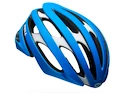 Cyklistická helma BELL Stratus modro-bílá 2017