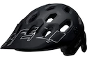 Cyklistická helma BELL Super 3 matná černá