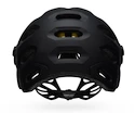 Cyklistická helma BELL Super 3 MIPS matná černá - bílá