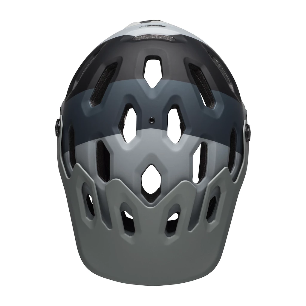 Cyklistická helma Bell  Super 3R MIPS