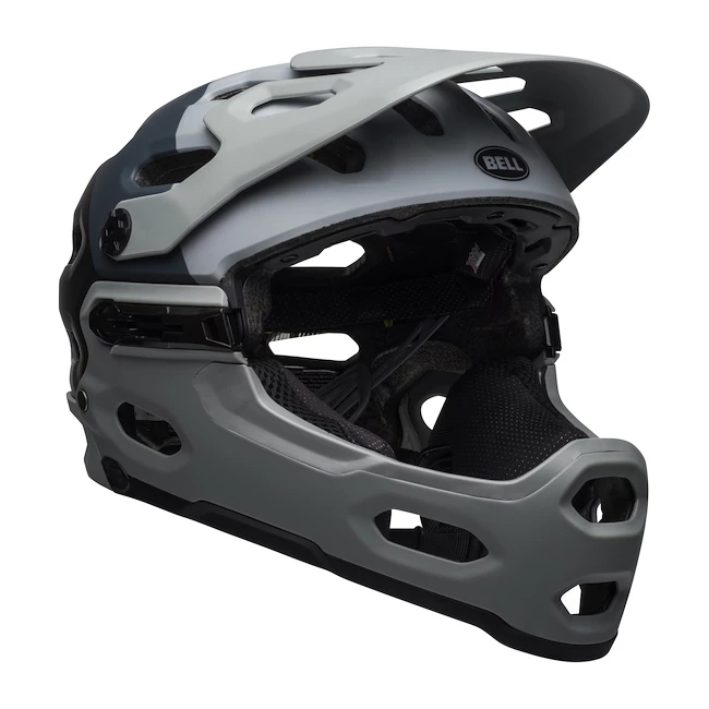 Cyklistická helma Bell  Super 3R MIPS