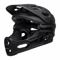 Cyklistická helma Bell  Super 3R MIPS black