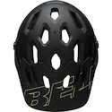 Cyklistická helma BELL Super 3R MIPS matná černá