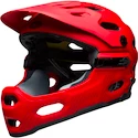 Cyklistická helma BELL Super 3R MIPS matná červená