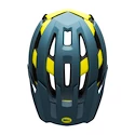 Cyklistická helma BELL Super Air R MIPS modro-žlutá