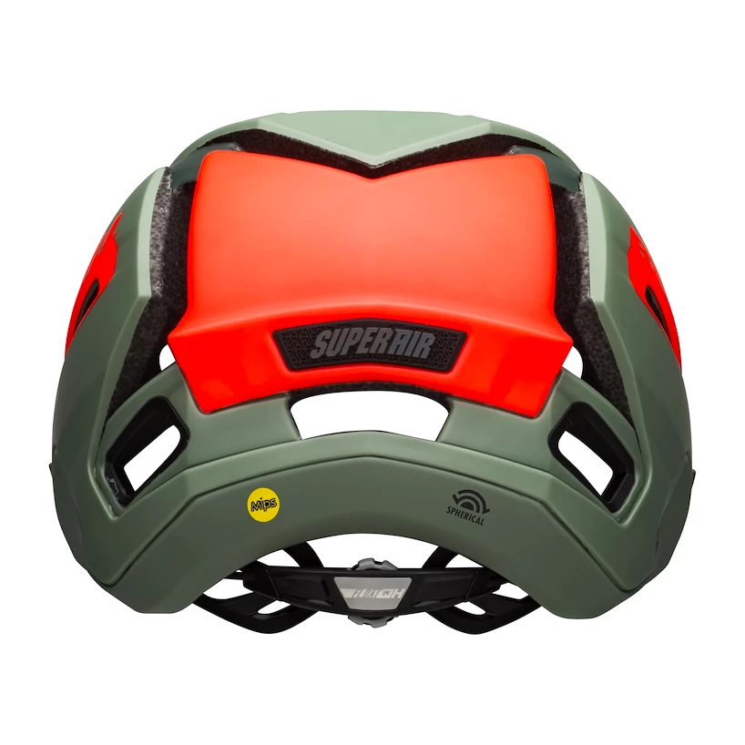 Cyklistická helma Bell  Super Air R Spherical M